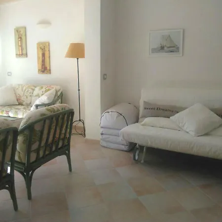 Casa A&a Golf Is Molas Holiday home
