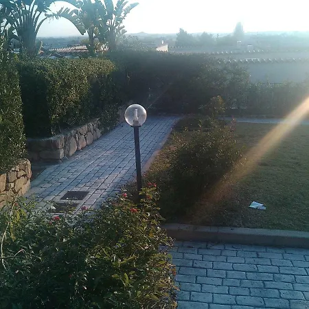 Casa A&a Golf Is Molas