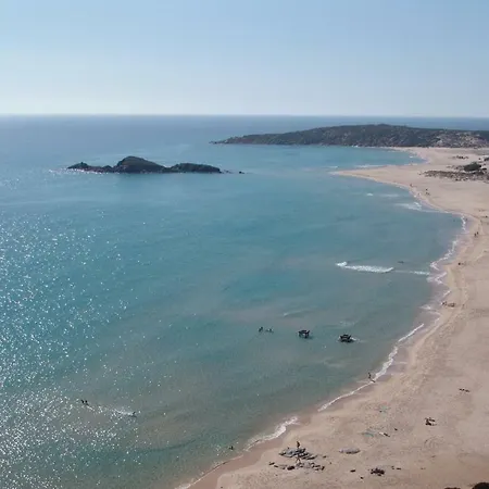 Casa A&a Golf Is Molas Holiday home Pula