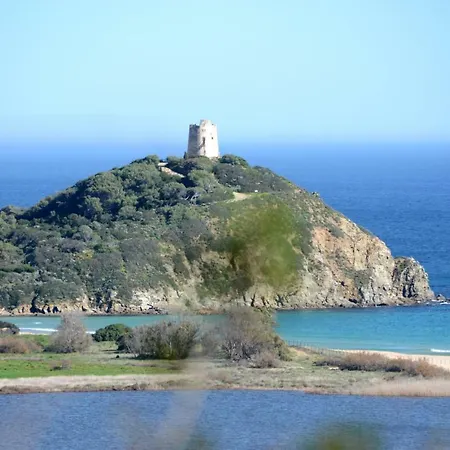 Casa A&a Golf Is Molas Holiday home Pula