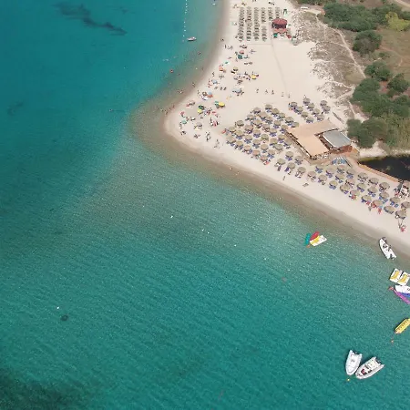 Casa A&a Golf Is Molas Holiday home