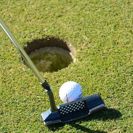 Casa A&a Golf Is Molas Pula