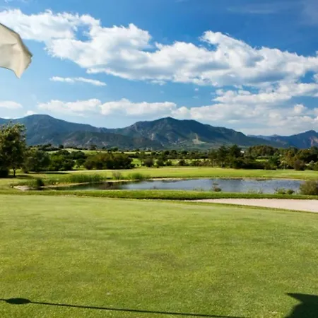 Casa A&a Golf Is Molas Holiday home *