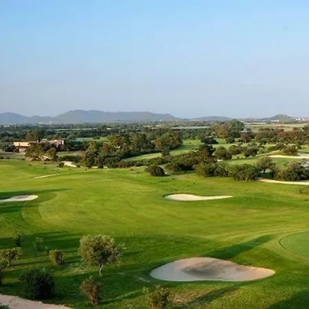 Casa A&a Golf Is Molas Holiday home